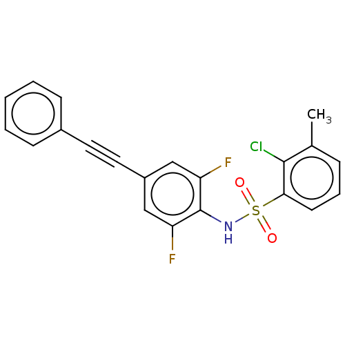 Chemical structure of BindingDB Monomer ID 690397
