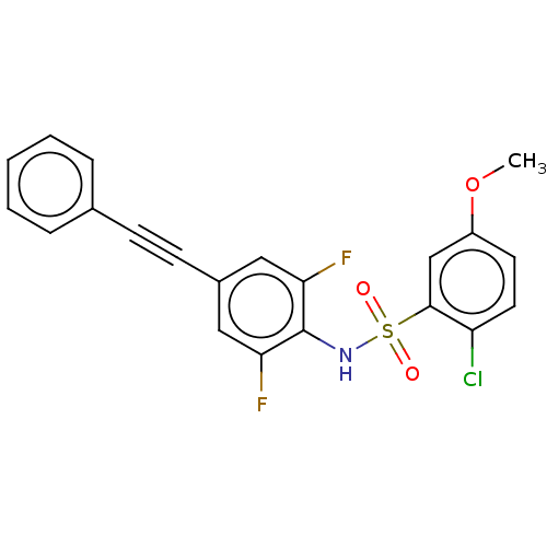 Chemical structure of BindingDB Monomer ID 690399
