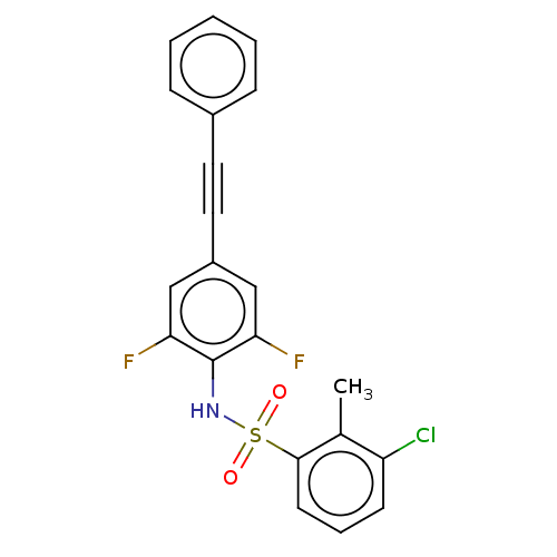 Chemical structure of BindingDB Monomer ID 690401