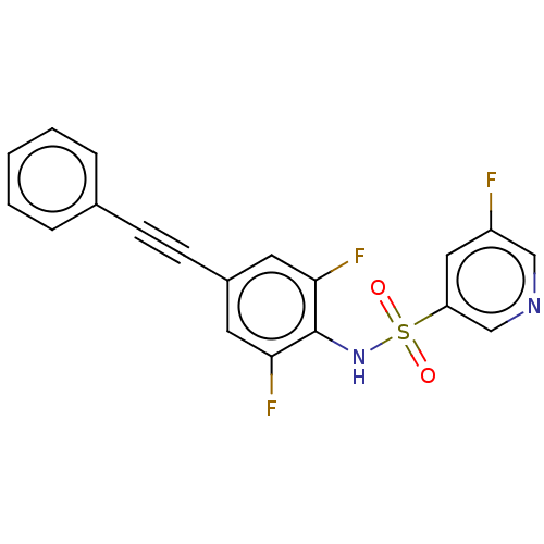 Chemical structure of BindingDB Monomer ID 690405