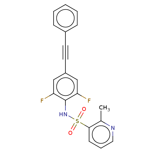 Chemical structure of BindingDB Monomer ID 690410