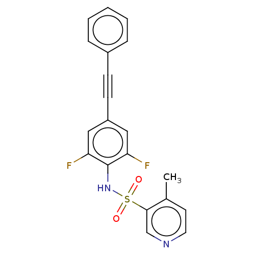 Chemical structure of BindingDB Monomer ID 690412