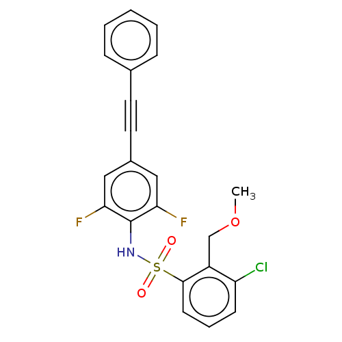 Chemical structure of BindingDB Monomer ID 690413
