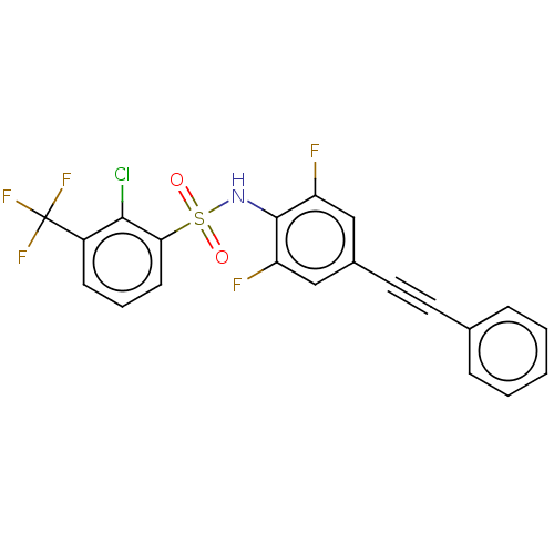 Chemical structure of BindingDB Monomer ID 690414