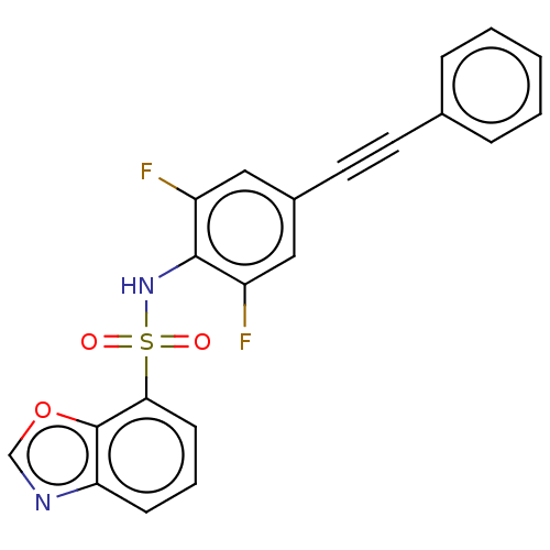 Chemical structure of BindingDB Monomer ID 690415