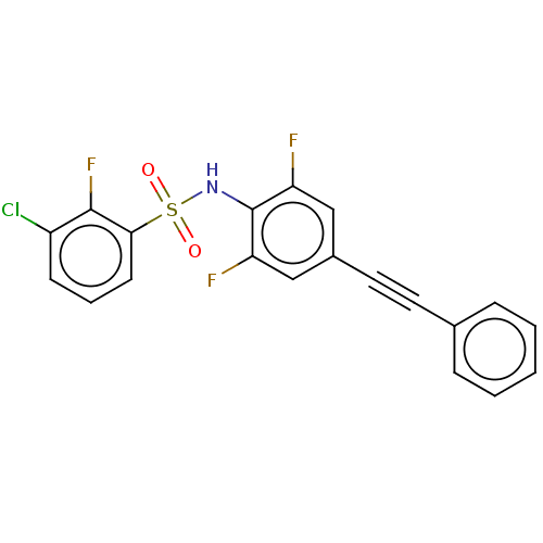Chemical structure of BindingDB Monomer ID 690416