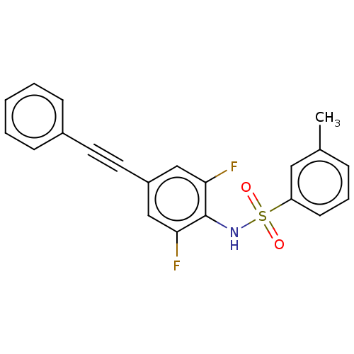 Chemical structure of BindingDB Monomer ID 690417