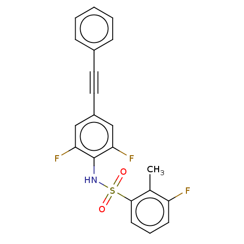 Chemical structure of BindingDB Monomer ID 690418