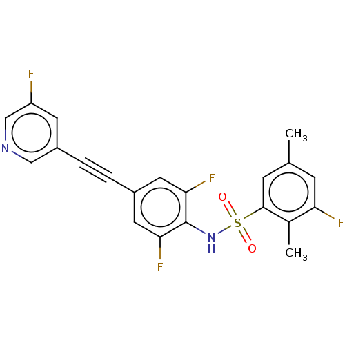 Chemical structure of BindingDB Monomer ID 690419