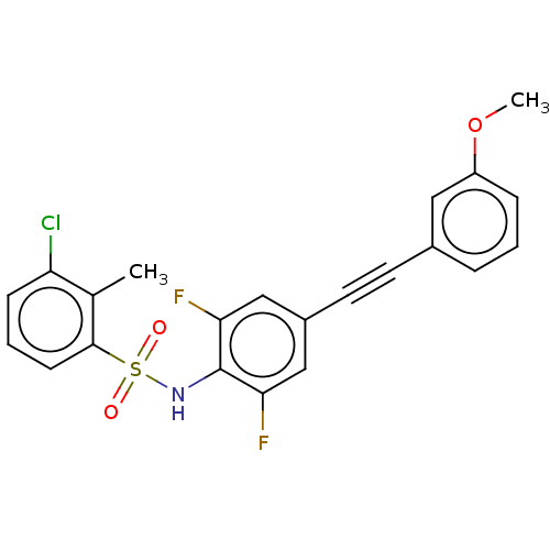 Chemical structure of BindingDB Monomer ID 690423