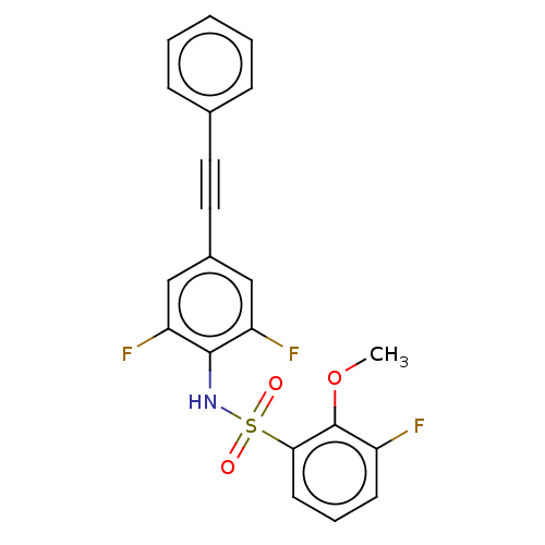 Chemical structure of BindingDB Monomer ID 690426