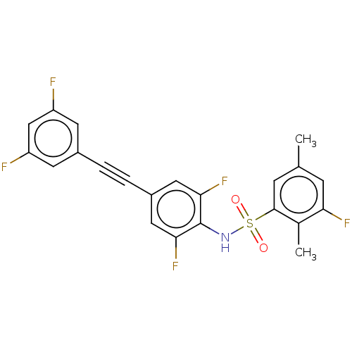 Chemical structure of BindingDB Monomer ID 690429