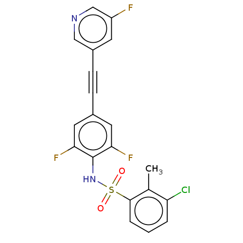 Chemical structure of BindingDB Monomer ID 690432