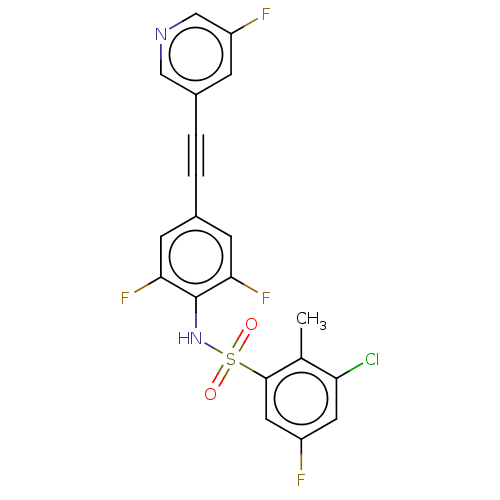 Chemical structure of BindingDB Monomer ID 690433