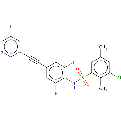 Chemical structure of BindingDB Monomer ID 690434