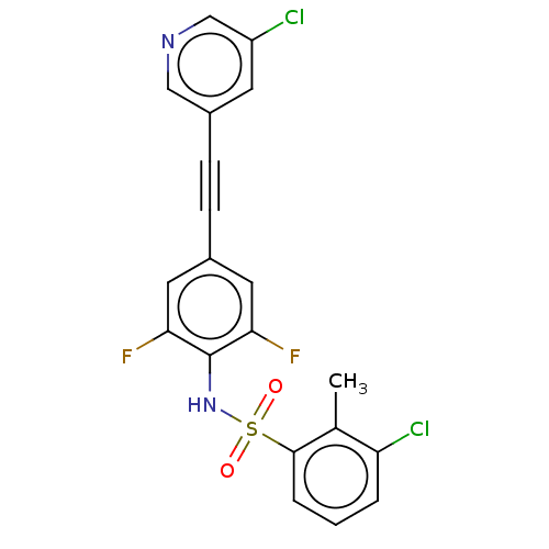 Chemical structure of BindingDB Monomer ID 690435