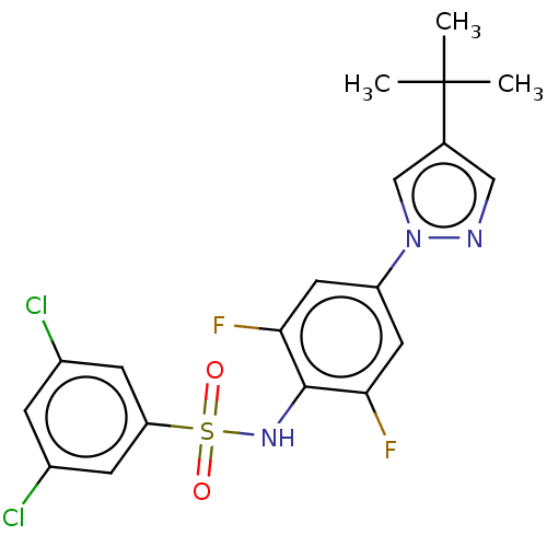 Chemical structure of BindingDB Monomer ID 690440
