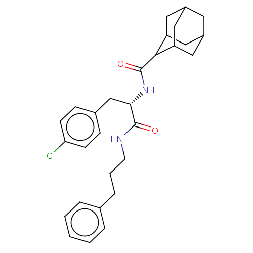 Chemical structure of BindingDB Monomer ID 690448