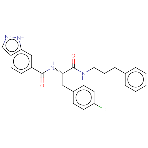 Chemical structure of BindingDB Monomer ID 690451