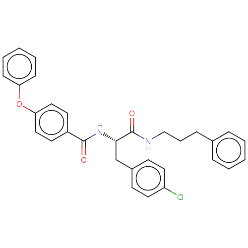 Chemical structure of BindingDB Monomer ID 690460