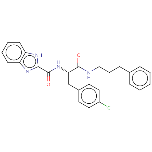 Chemical structure of BindingDB Monomer ID 690461