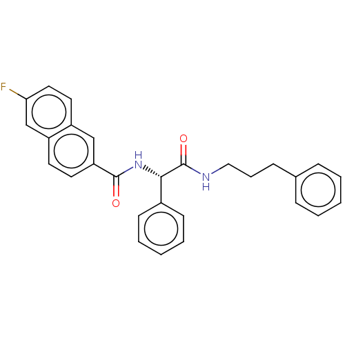 Chemical structure of BindingDB Monomer ID 690462