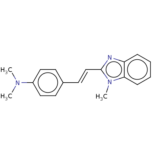 Chemical structure of BindingDB Monomer ID 690465
