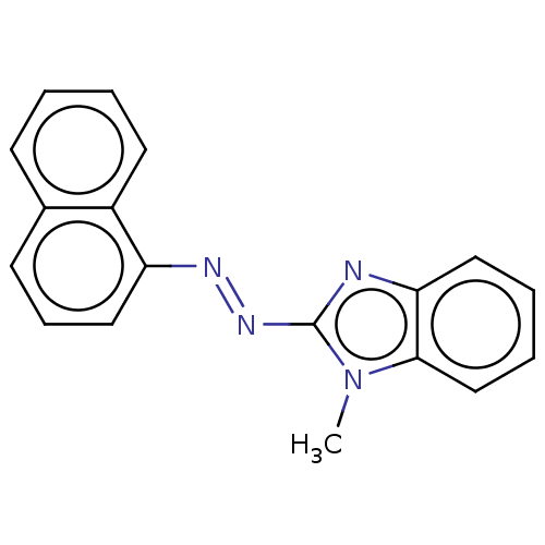 Chemical structure of BindingDB Monomer ID 690480