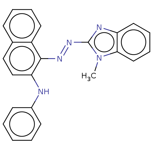 Chemical structure of BindingDB Monomer ID 690483