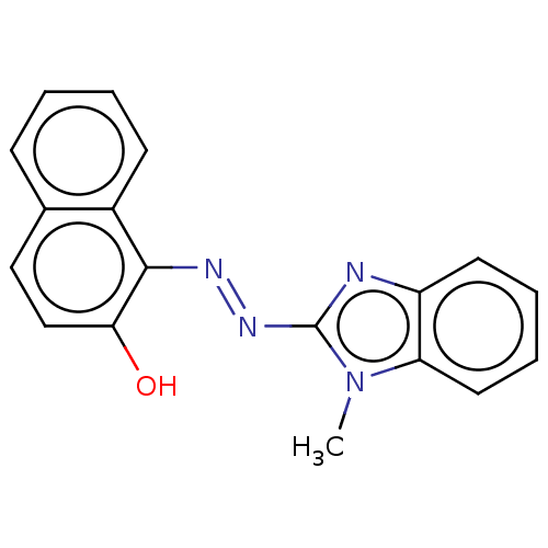 Chemical structure of BindingDB Monomer ID 690484