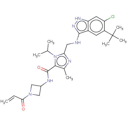 Chemical structure of BindingDB Monomer ID 690495