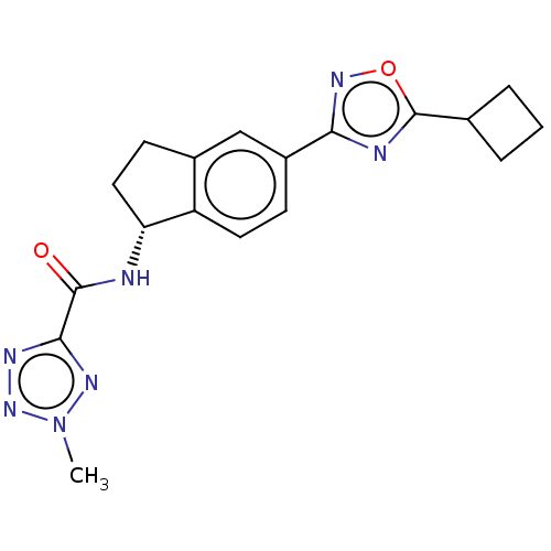 Chemical structure of BindingDB Monomer ID 690754