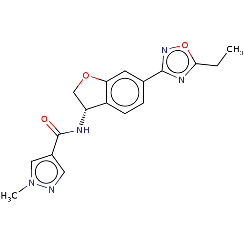 Chemical structure of BindingDB Monomer ID 690849