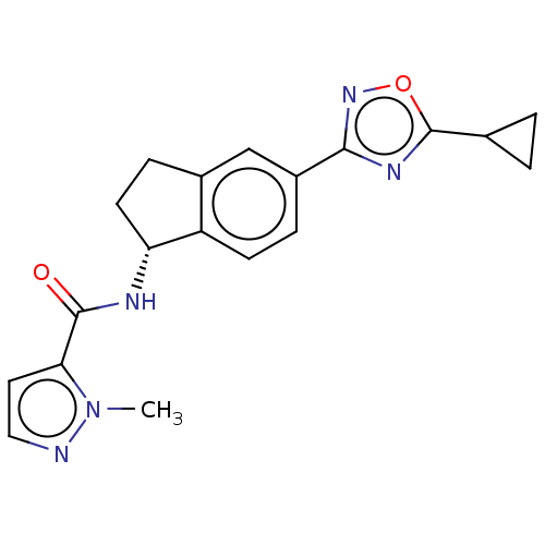 Chemical structure of BindingDB Monomer ID 690852