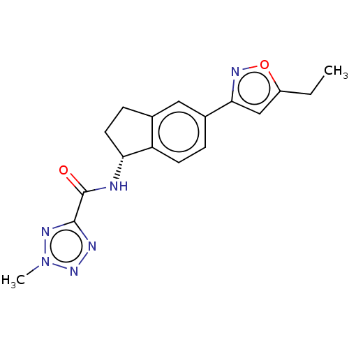Chemical structure of BindingDB Monomer ID 690864