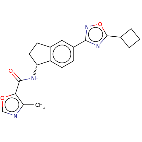 Chemical structure of BindingDB Monomer ID 691020