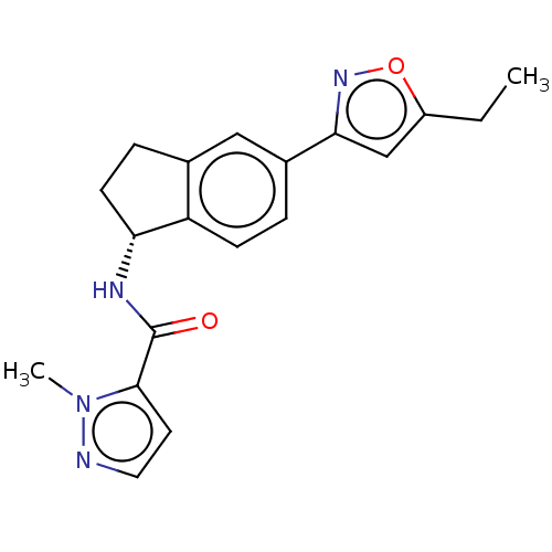 Chemical structure of BindingDB Monomer ID 691025