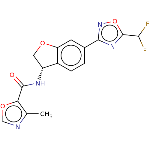 Chemical structure of BindingDB Monomer ID 691064
