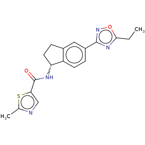 Chemical structure of BindingDB Monomer ID 691206