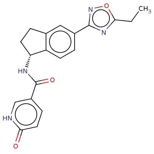 Chemical structure of BindingDB Monomer ID 691214
