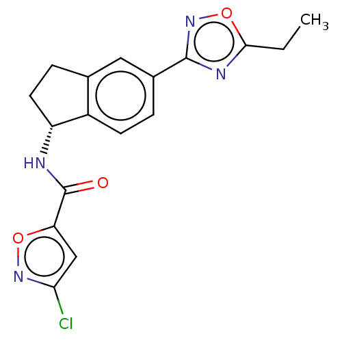Chemical structure of BindingDB Monomer ID 691231