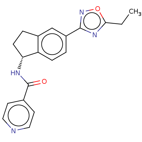 Chemical structure of BindingDB Monomer ID 691239