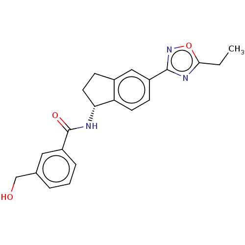 Chemical structure of BindingDB Monomer ID 691264