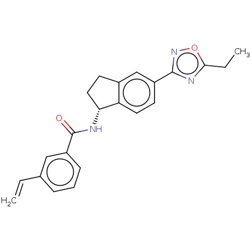 Chemical structure of BindingDB Monomer ID 691268