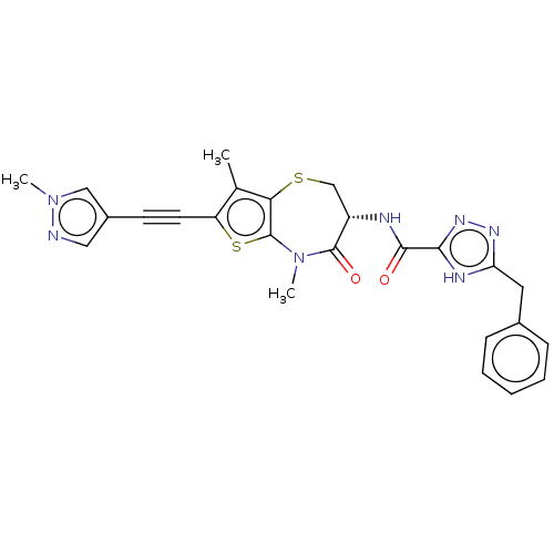 Chemical structure of BindingDB Monomer ID 691358