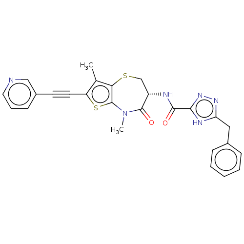 Chemical structure of BindingDB Monomer ID 691359