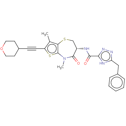 Chemical structure of BindingDB Monomer ID 691360