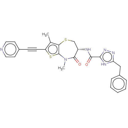 Chemical structure of BindingDB Monomer ID 691363