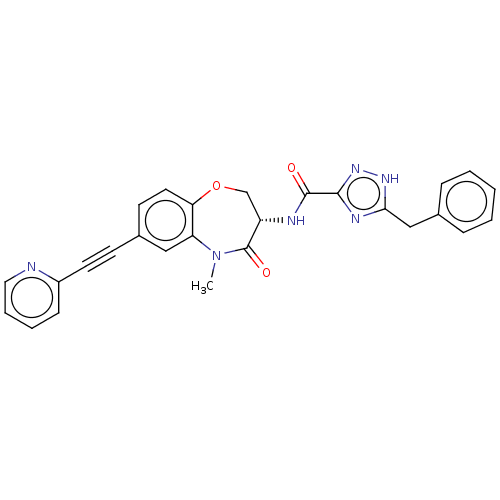 Chemical structure of BindingDB Monomer ID 691364