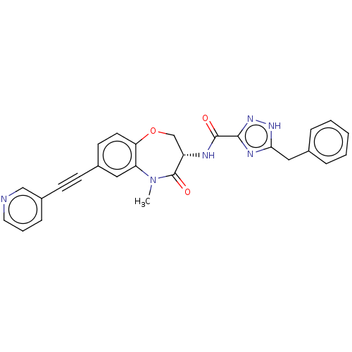 Chemical structure of BindingDB Monomer ID 691365